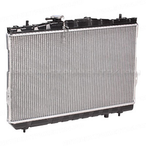 Радиатор охлаждения Elantra (00-) AT LUZAR, LRc HUEl00210